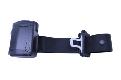 Porsche Three Point Seat Belt With Inertia Reel Black - 911 95-98 9938030220270B