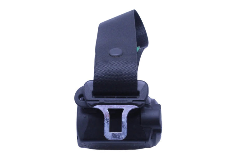 Porsche Three Point Seat Belt With Inertia Reel - Left Black - 911 95-98 9938030210270B