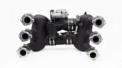 Porsche Throttle Body - 911 89-94 964-110-901-00