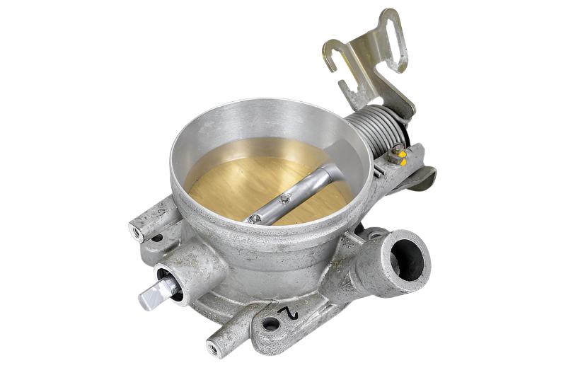 Porsche Throttle Body - 911 95-98 993-110-128-11