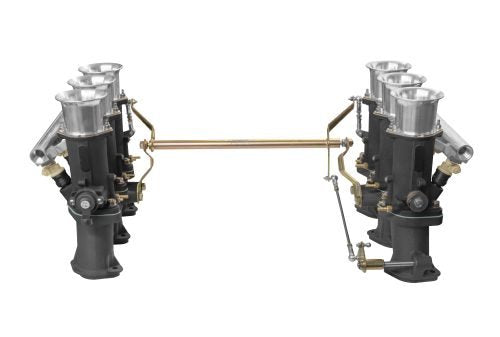 Porsche Throttle Body Kit - 40mm EFI - 911 65-89
