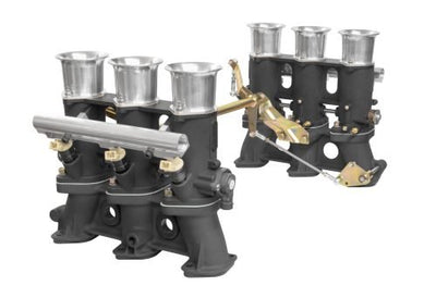 Porsche Throttle Body Kit - 46mm EFI - 911 65-89