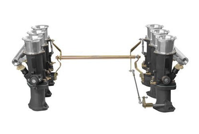 Porsche Throttle Body Kit - 46mm EFI - 911 65-89