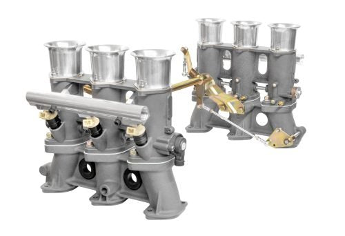 Porsche Throttle Body Kit - 50mm EFI - 911 65-89 PM-O942-0