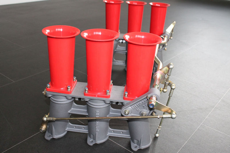 Porsche Throttle Valve System High - RSR 2.8 and 3.0 Complete 1,02302R-neu
