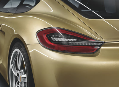Porsche Tinted Tail Lights - 98104490000 - 981 | 2012-2016 98104490000