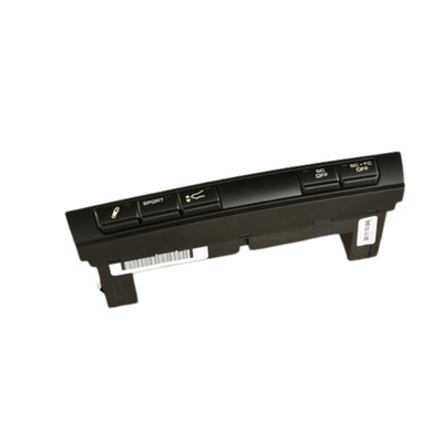 Porsche Tip Switch Module Matte Black - 911 07-11 99761353781A05