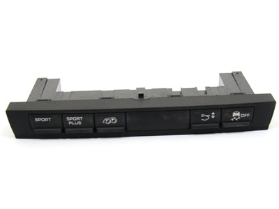 Porsche Tip Switch Module Matte Black - 911/Boxster/Cayman 09-12