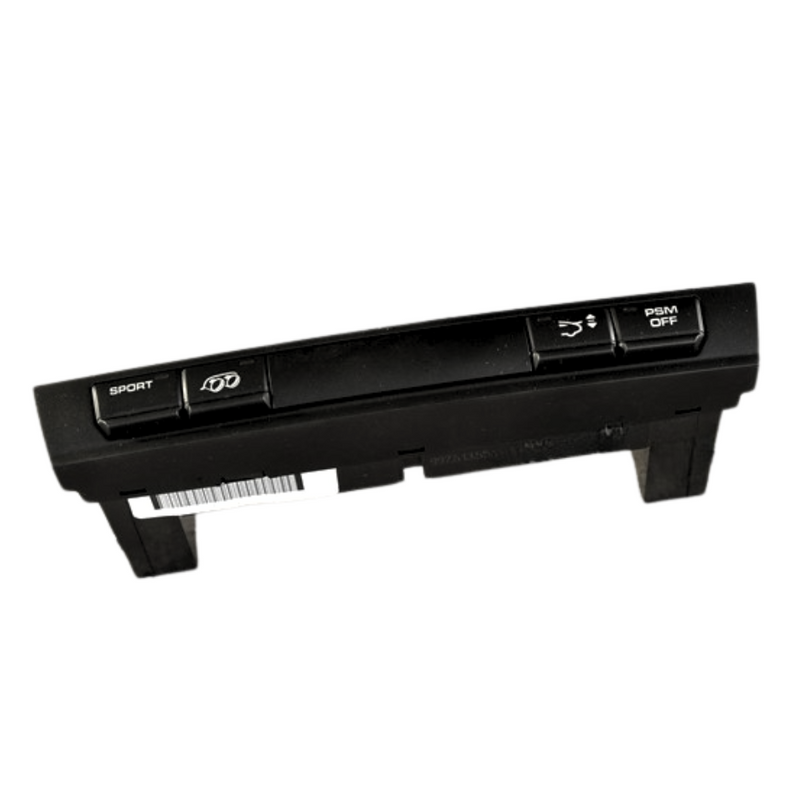 Porsche Tip Switch Module Matte Black - 911/Boxster/Cayman 09-12 99761355101A05