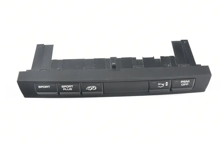 Porsche Tip Switch Module Matte Black - 911/Boxster/Cayman 09-12