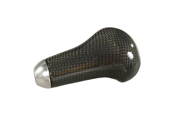 Porsche Tiptronic Shift Knob Carbon - 911/Boxster/Cayman 05-09 99742606913A35