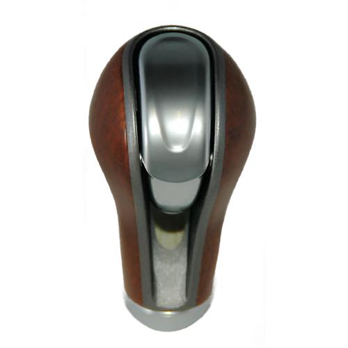 Porsche Tiptronic Shift Knob Sycamore Wood - 911/Boxster/Cayman 05-08 99742606914S62