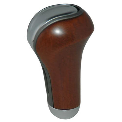 Porsche Tiptronic Shift Knob Sycamore Wood - 911/Boxster/Cayman 05-08 99742606914S62