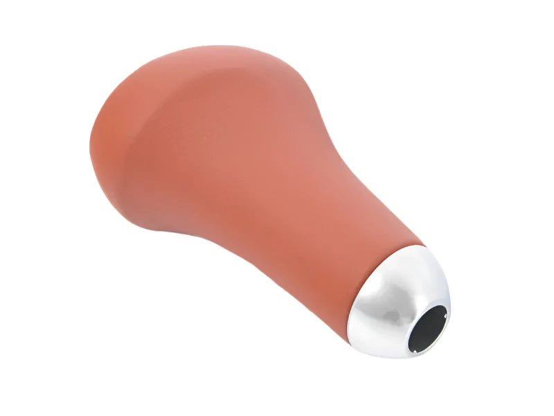 Porsche Tiptronic Shift Knob Terracotta - 911/Boxster/Cayman 05-09 997426069119N2