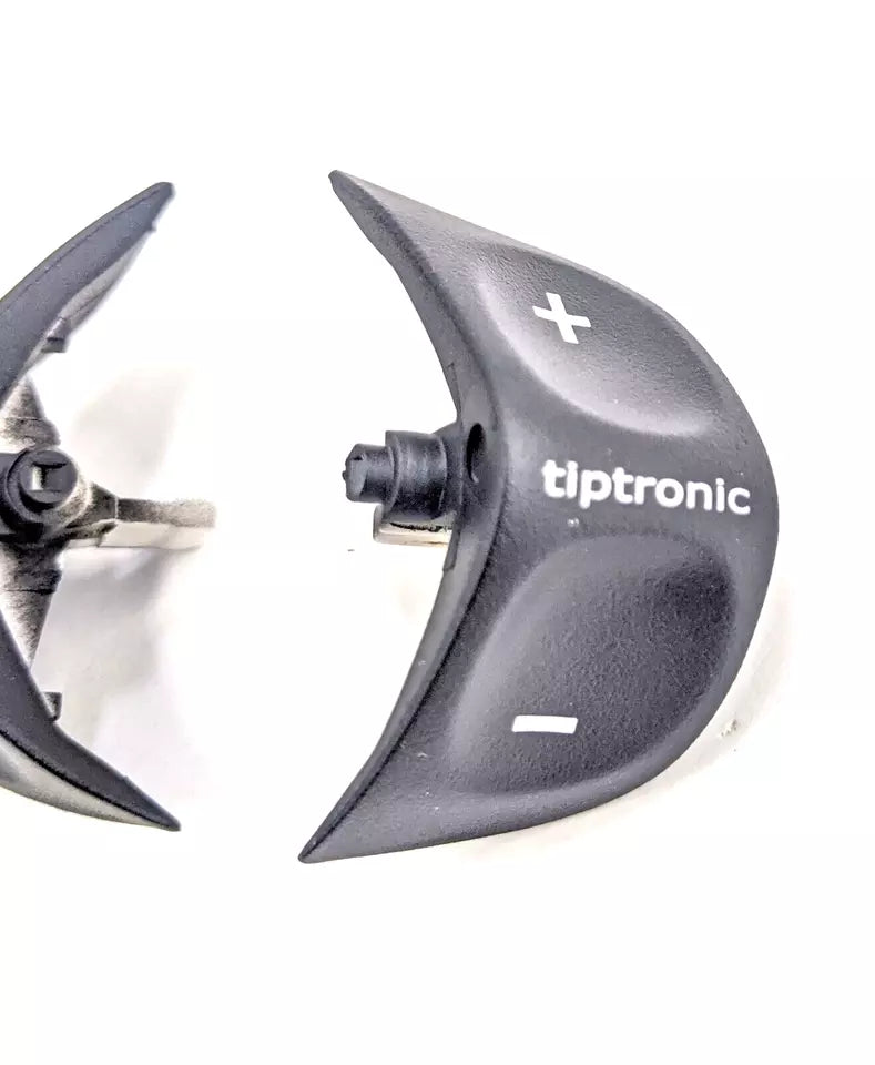 Porsche Tiptronic Switch Cover 1 Set - 911/Boxster 97-05 9933478360201C