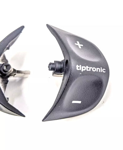 Porsche Tiptronic Switch Cover 1 Set - 911/Boxster 97-05 9933478360201C