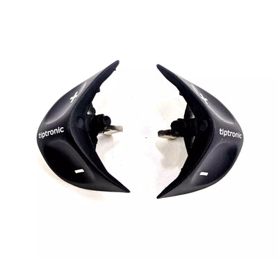 Porsche Tiptronic Switch Cover 1 Set - 911/Boxster 97-05 9933478360201C