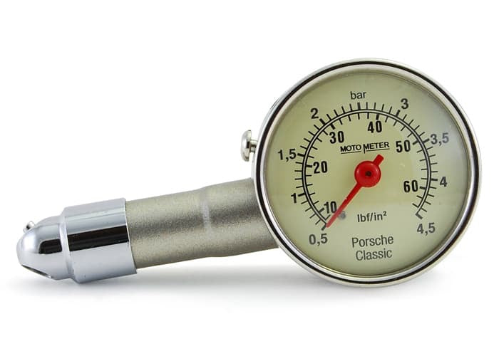 Porsche Tire Pressure Gauge 911-722-202-00