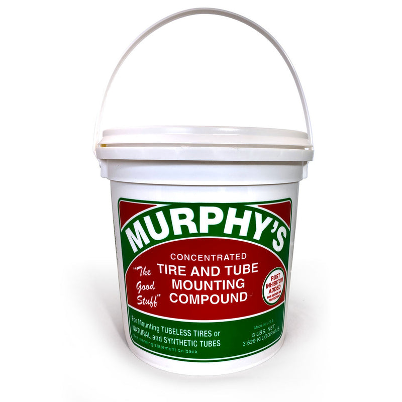 Porsche Tire & Tube Mounting Compound 8 lb 18907022
