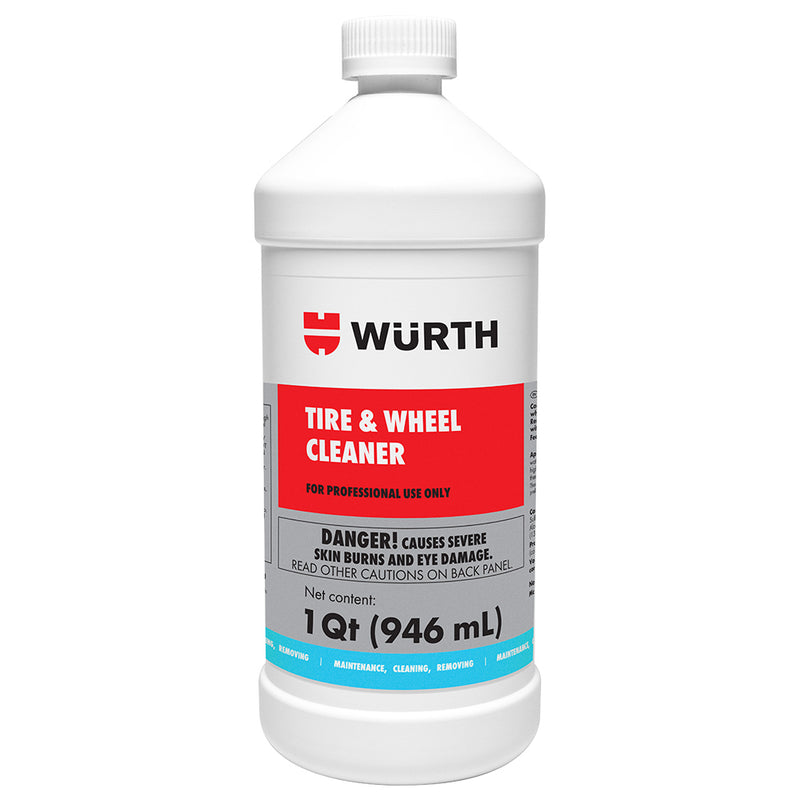 Porsche Tire & Wheel Cleaner 1 qt 0893500032