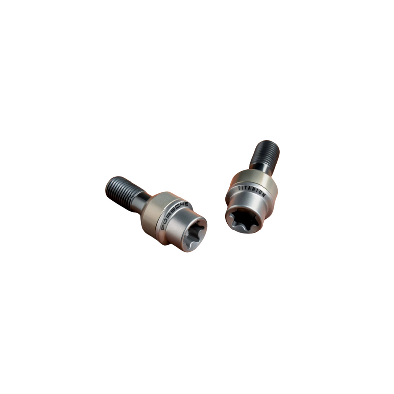 Porsche Titanium Wheel Bolts - WHT010249A WHT010249A