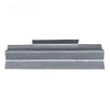 Porsche Toeboard Mount - Right 356 - 356A - 356B - 356C 50-65 PP120R