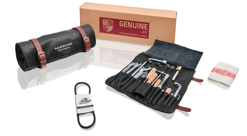 Porsche Tool Bag - 356A/356B/356C 55-65 PCG-547-721-10