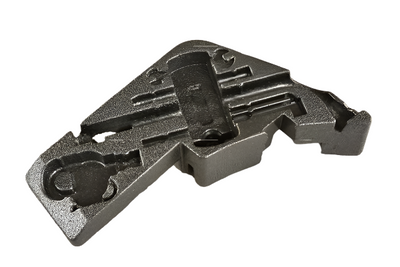 Porsche Tool Kit Mounting - Cayenne | 2003-2010 955-721-102-00