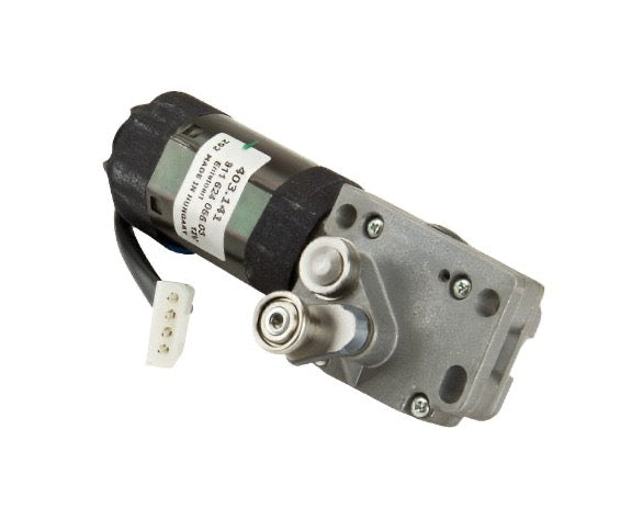 Porsche Top Motor for Catch - Genuine - Left - 911/C2/C4 86-94 911-624-055-03