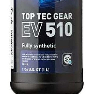 Porsche Top Tec Gear Oil EV 510 1L 22244