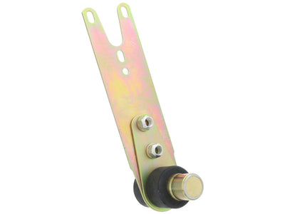 Porsche Torsion Bar Control Arm Spring Plate , 911/912/930 | 1969-1988 91133300905