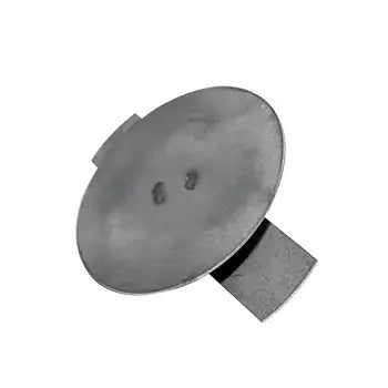Porsche Torsion Bar Cover 356 - 356A - 356B - 356C 50-65 PP144
