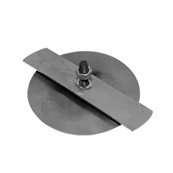 Porsche Torsion Bar Cover 356 - 356A - 356B - 356C 50-65 PP144