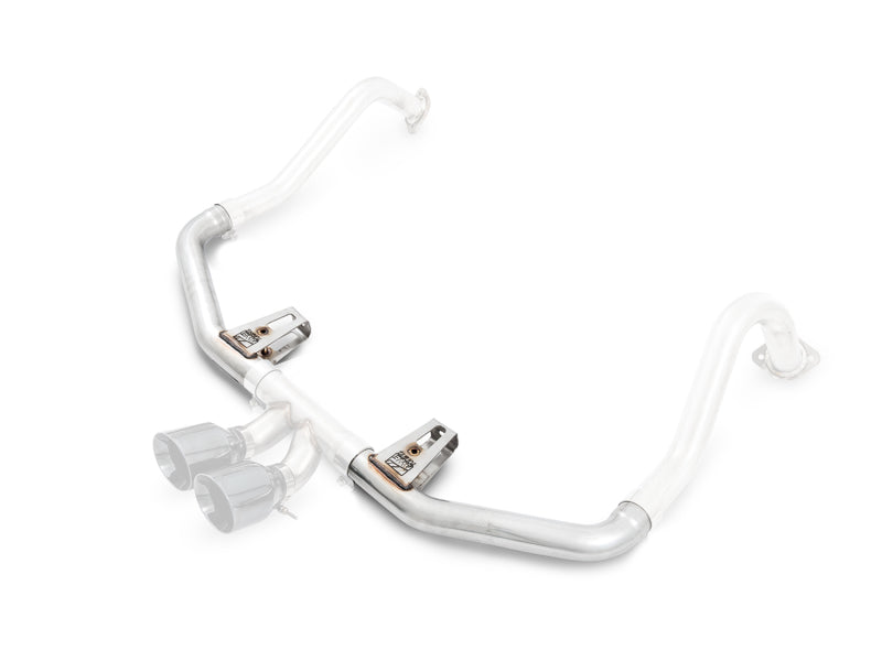 Porsche Touring To Track Exhaust Conversion Kit - Boxster/Cayman 17-23 3810-11044