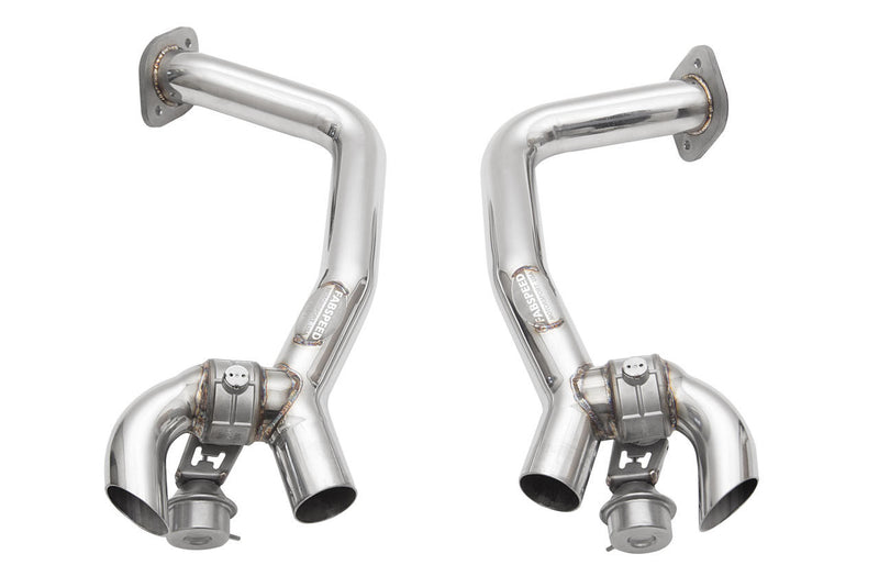 Porsche TrackTec Conversion Kit - Boxster | Cayman | 2013-2016 FS-POR-981-TTCKVC
