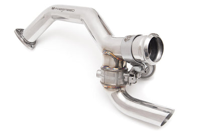 Porsche TrackTec Conversion Kit - Boxster | Cayman | 2005-2008 FS-POR-987-TTCKVC