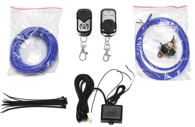Porsche TrackTec Conversion Kit - Boxster | Cayman | 2005-2008 FS-POR-987-TTCKVC