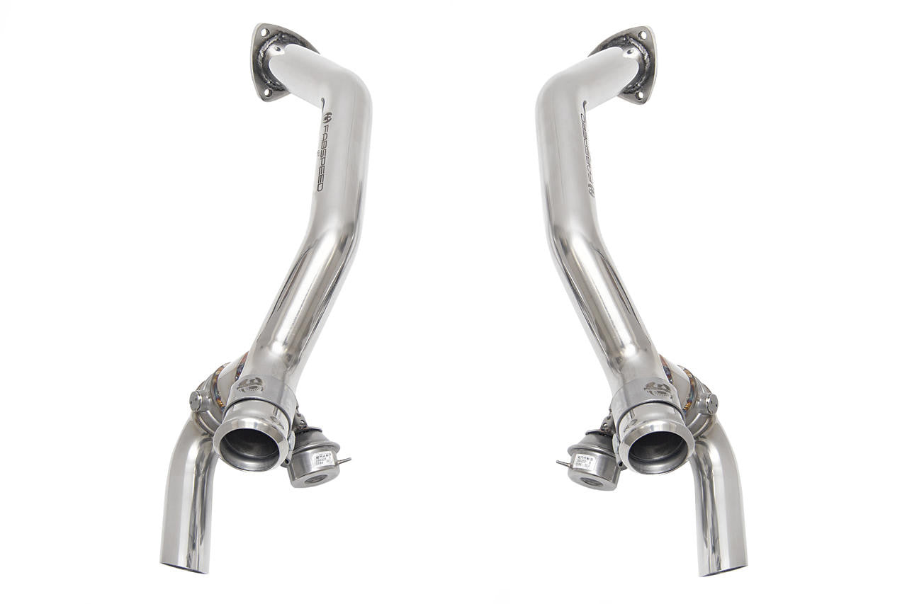 Porsche TrackTec Conversion Kit - Boxster | Cayman | 2005-2008 FS-POR-987-TTCKVC