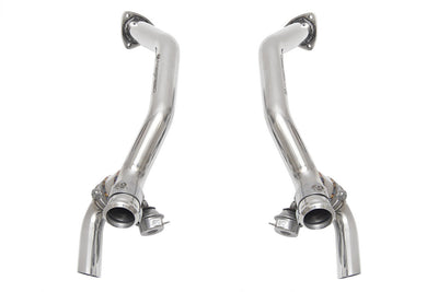 Porsche TrackTec Conversion Kit - Boxster | Cayman | 2005-2008 FS-POR-987-TTCKVC