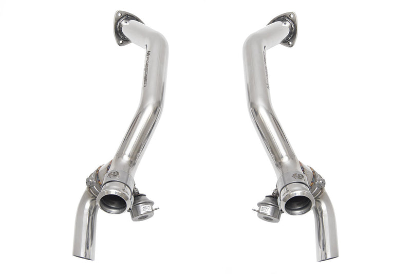 Porsche TrackTec Conversion Kit - Boxster | Cayman | 2005-2008 FS-POR-987-TTCKVC