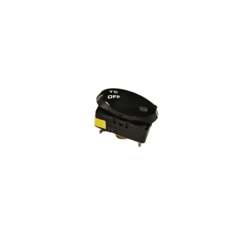 Porsche Traction Control Switch Gloss Black - Boxster 97-00 98661314100A02