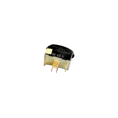 Porsche Traction Control Switch Gloss Black - Boxster 97-00 98661314100A02
