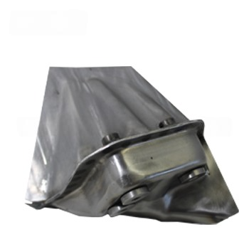 Porsche Trailing Arm Pickup Point Right - 914 70-76 PP318IR