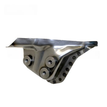 Porsche Trailing Arm Pickup Point Right - 914 70-76 PP318IR