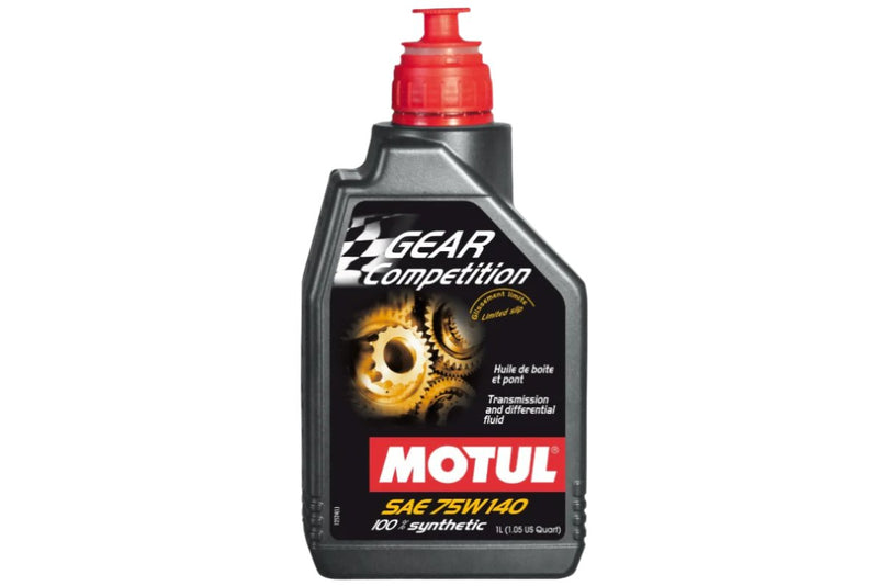 Porsche Transmision Fluid SAE 75W-140 1L 105779