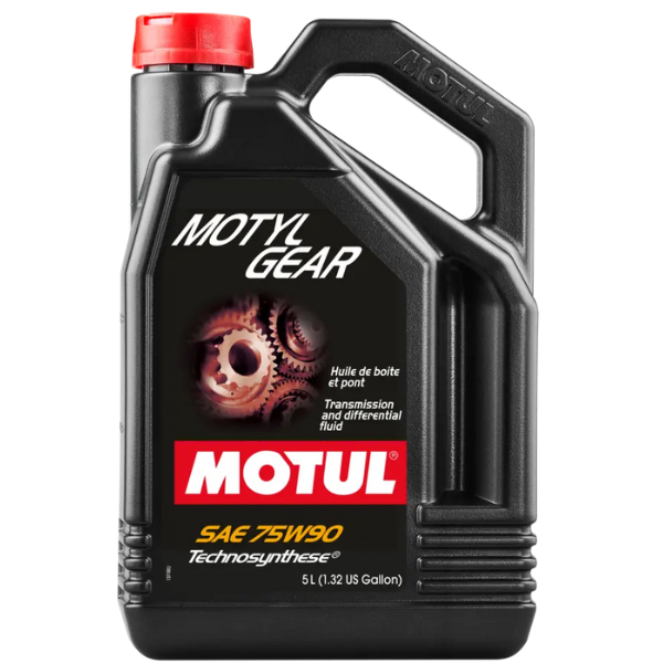 Porsche Transmission Fluid SAE 75W-90 5L 109057