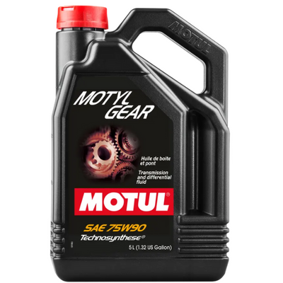 Porsche Transmission Fluid SAE 75W-90 5L 109057