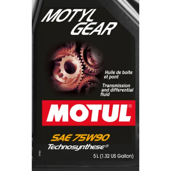 Porsche Transmission Fluid SAE 75W-90 5L 109057