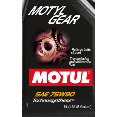Porsche Transmission Fluid SAE 75W-90 5L 109057