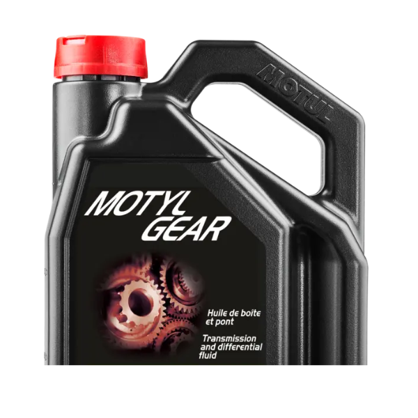 Porsche Transmission Fluid SAE 75W-90 5L 109057